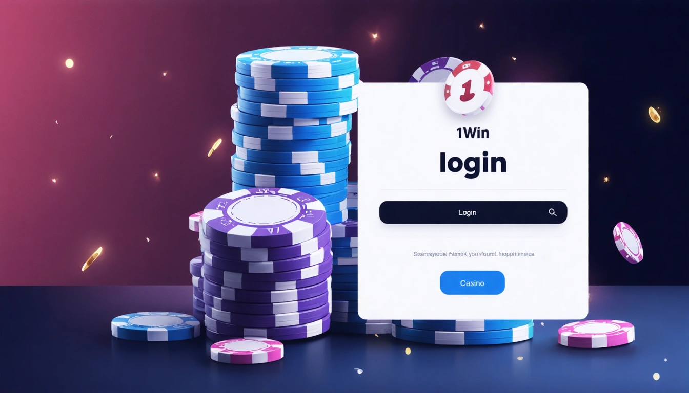 login 1Win